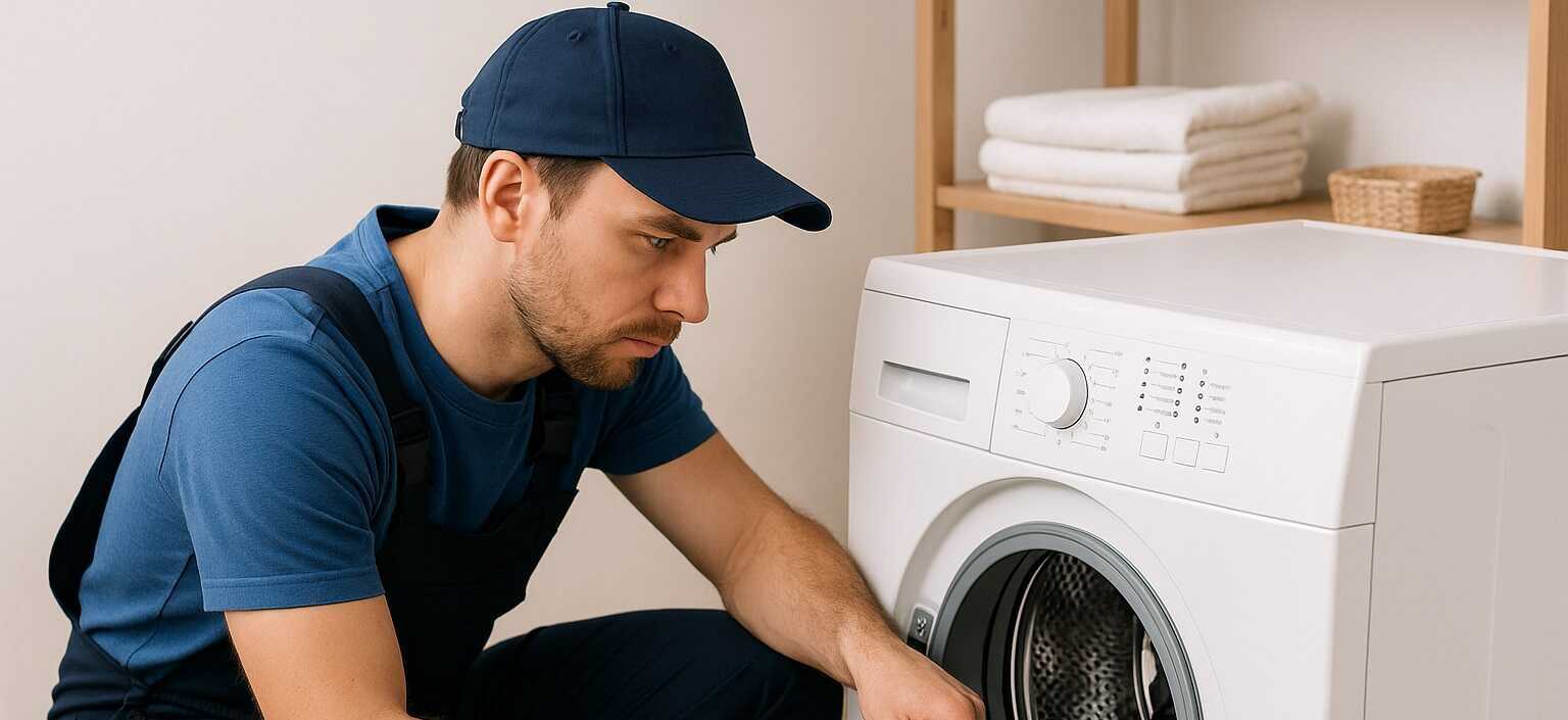 Serwis pralek Radomsko